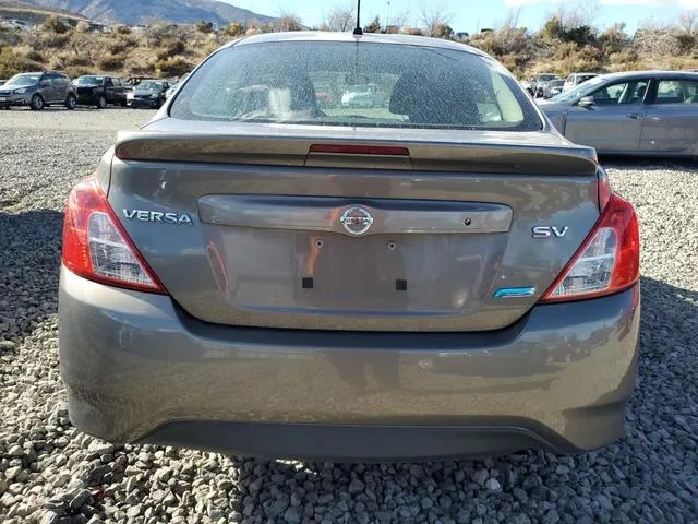 3N1CN7AP7FL861094 2015 2015 Nissan Versa- S 6