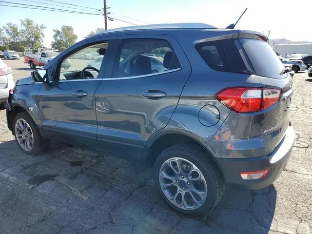 MAJ6S3KL0LC339816 2020 2020 Ford Ecosport- Titanium 2