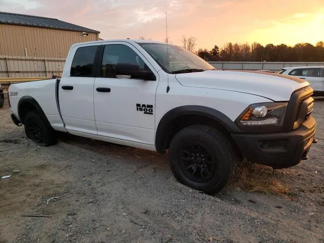 1C6RR7GG5NS151928 2022 2022 RAM 1500- Slt 4