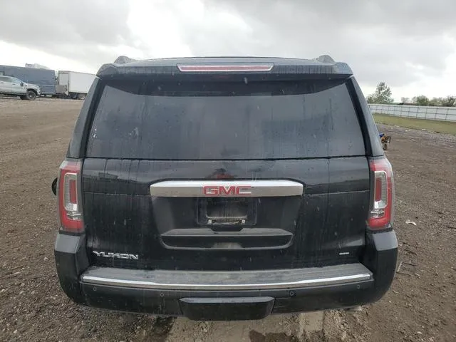 1GKS1CKJ9LR222733 2020 2020 GMC Yukon- Denali 6