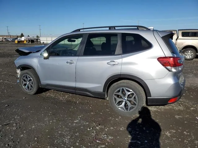 JF2SKAGC9KH532264 2019 2019 Subaru Forester- Premium 2