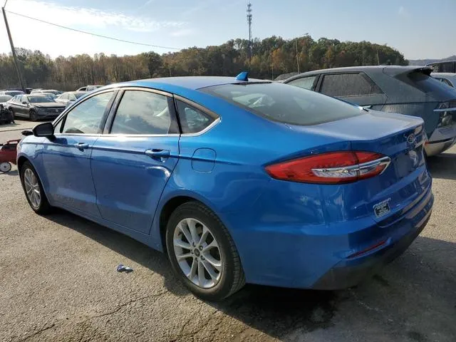 3FA6P0HD5LR218636 2020 2020 Ford Fusion- SE 2