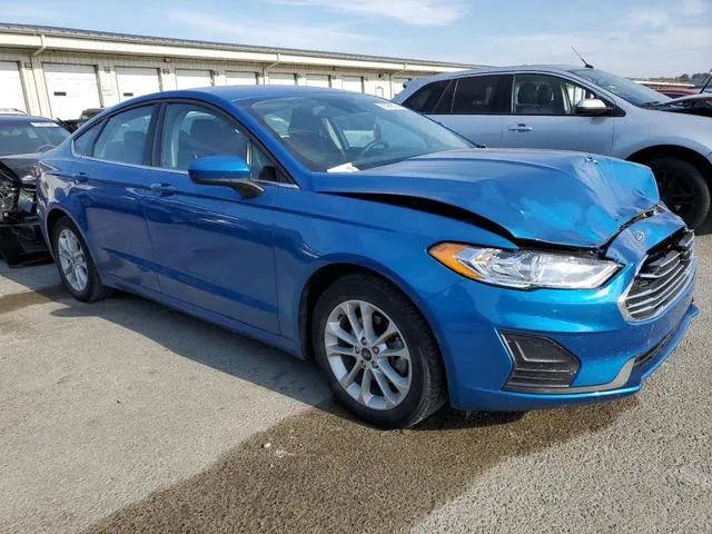 3FA6P0HD5LR218636 2020 2020 Ford Fusion- SE 4