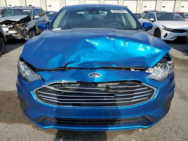 3FA6P0HD5LR218636 2020 2020 Ford Fusion- SE 5