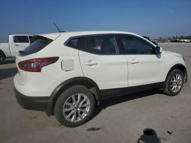 JN1BJ1AV5NW343643 2022 2022 Nissan Rogue- S 3