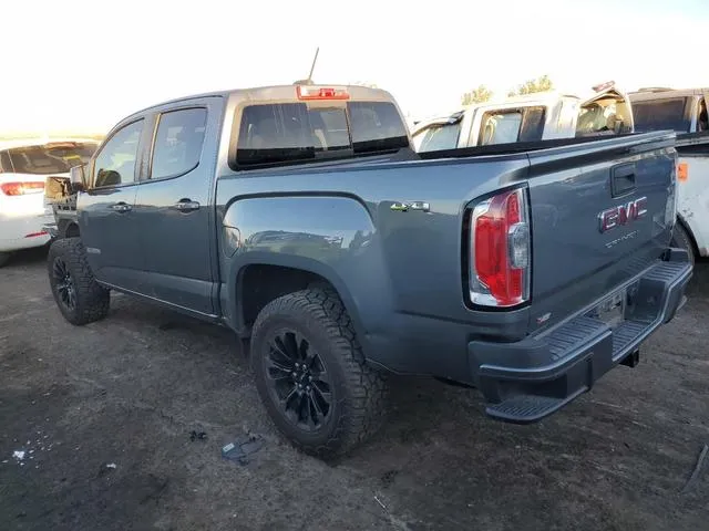 1GTG6CEN8M1199124 2021 2021 GMC Canyon- Elevation 2