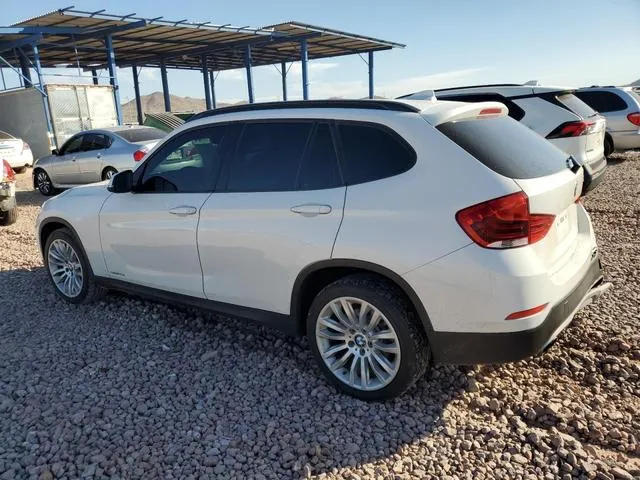 WBAVM1C55DVW46034 2013 2013 BMW X1- Sdrive28I 2