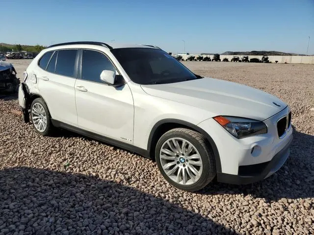 WBAVM1C55DVW46034 2013 2013 BMW X1- Sdrive28I 4