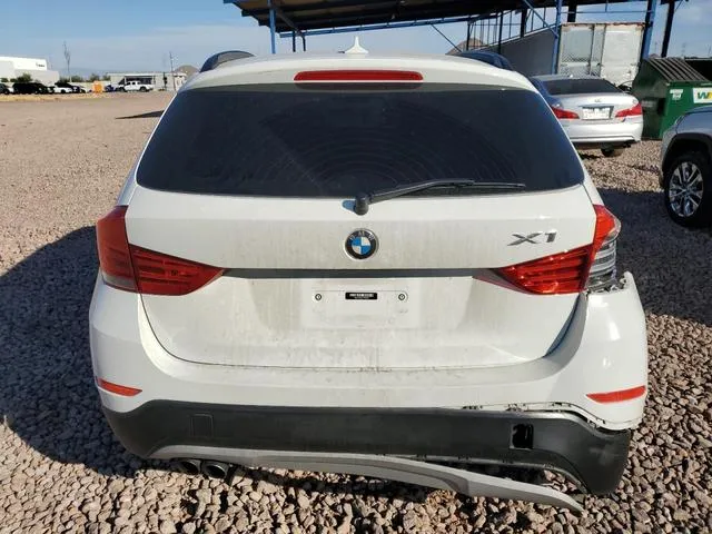 WBAVM1C55DVW46034 2013 2013 BMW X1- Sdrive28I 6