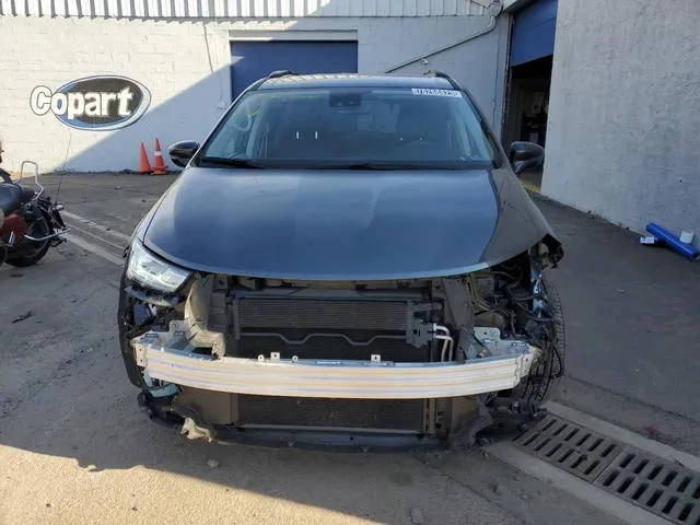 2C4RC1BG5NR162055 2022 2022 Chrysler Pacifica- Touring L 5