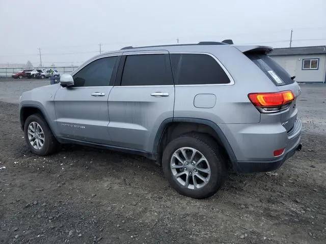 1C4RJFBG3FC894813 2015 2015 Jeep Grand Cherokee- Limited 2