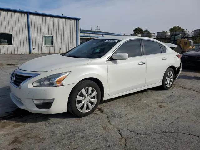 1N4AL3AP1FC212878 2015 2015 Nissan Altima- 2-5 1