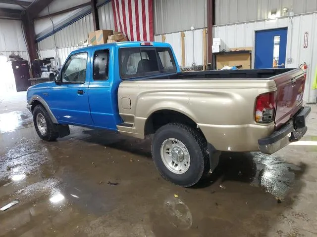 1FTDR15X7SPB20603 1995 1995 Ford Ranger- Super Cab 2