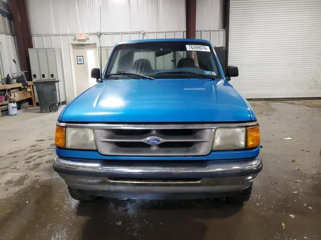 1FTDR15X7SPB20603 1995 1995 Ford Ranger- Super Cab 5