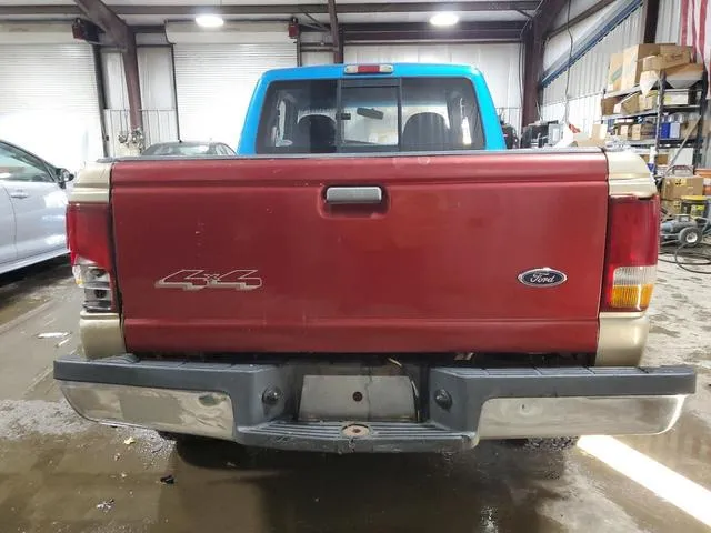 1FTDR15X7SPB20603 1995 1995 Ford Ranger- Super Cab 6