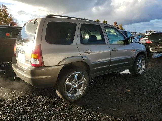 4F2CU08141KM64641 2001 2001 Mazda Tribute- LX 3