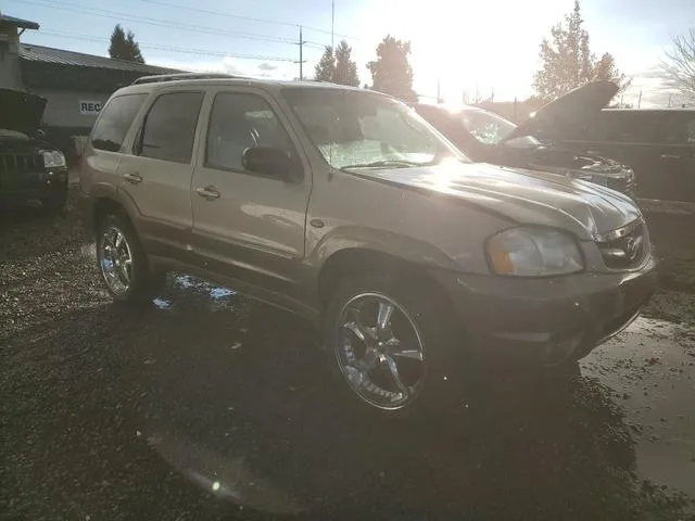 4F2CU08141KM64641 2001 2001 Mazda Tribute- LX 4