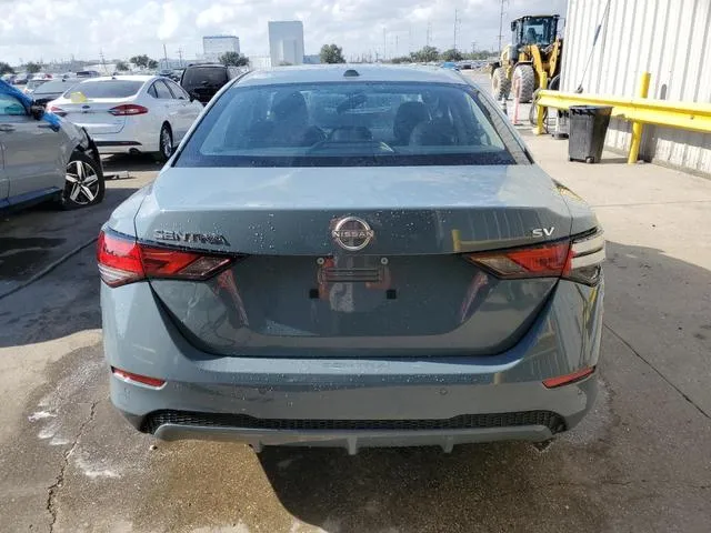 3N1AB8CV2RY363006 2024 2024 Nissan Sentra- SV 6