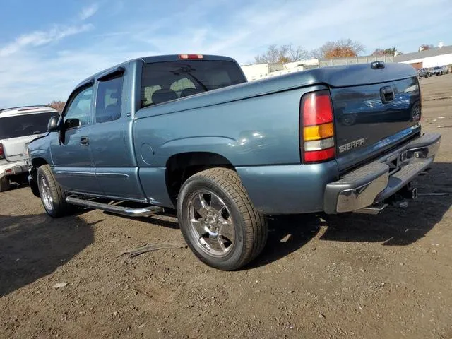 1GTEK19T56Z190062 2006 2006 GMC New Sierra- K1500 2