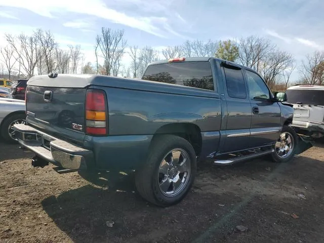 1GTEK19T56Z190062 2006 2006 GMC New Sierra- K1500 3