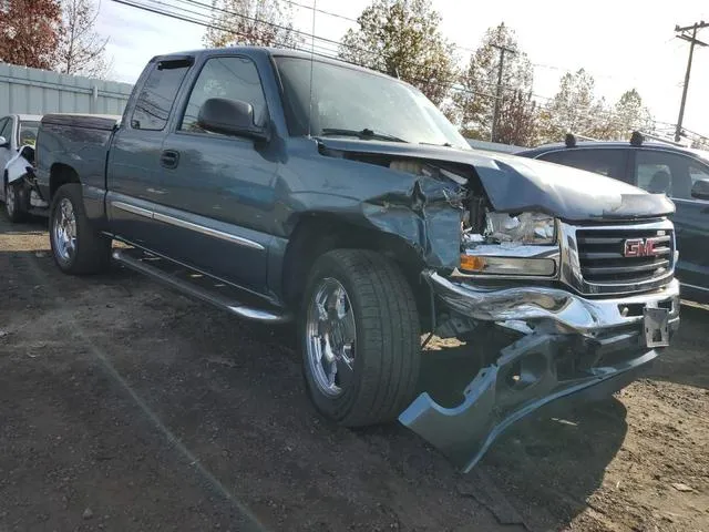 1GTEK19T56Z190062 2006 2006 GMC New Sierra- K1500 4