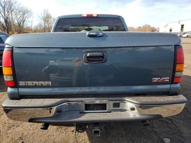 1GTEK19T56Z190062 2006 2006 GMC New Sierra- K1500 6