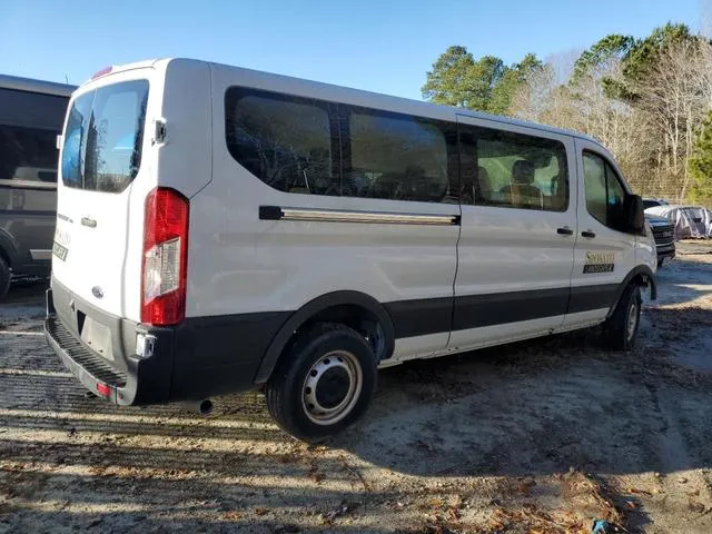 1FBAX2Y82MKB00167 2021 2021 Ford Transit- T-350 3