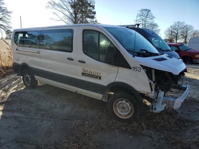 1FBAX2Y82MKB00167 2021 2021 Ford Transit- T-350 4