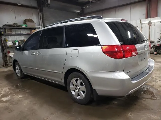 5TDZA23C24S043523 2004 2004 Toyota Sienna- CE 2