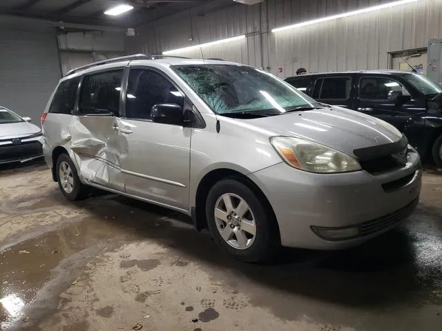 5TDZA23C24S043523 2004 2004 Toyota Sienna- CE 4