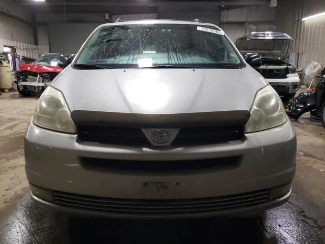 5TDZA23C24S043523 2004 2004 Toyota Sienna- CE 5