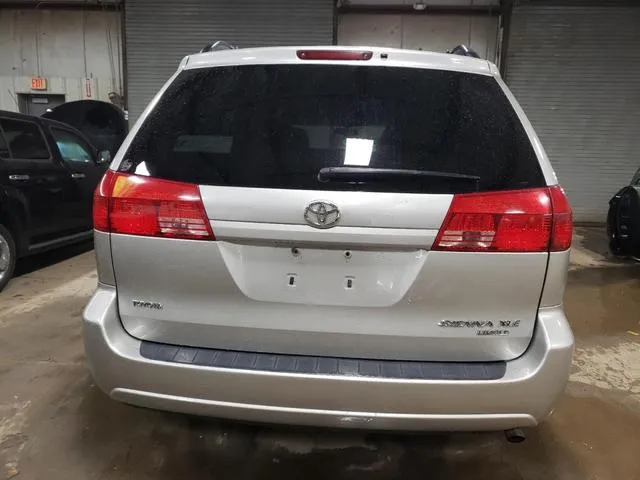 5TDZA23C24S043523 2004 2004 Toyota Sienna- CE 6