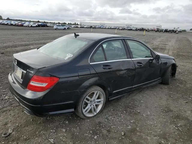 WDDGF8AB7DR283256 2013 2013 Mercedes-Benz C-Class- 300 4Matic 3