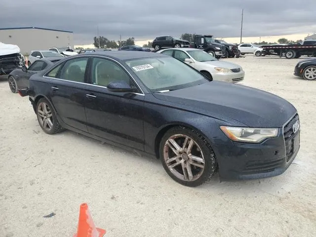 WAUGFAFC1FN040083 2015 2015 Audi A6- Premium Plus 4