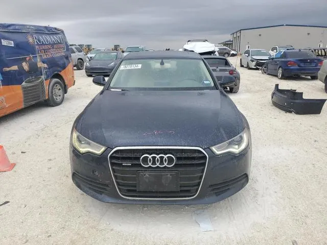 WAUGFAFC1FN040083 2015 2015 Audi A6- Premium Plus 5