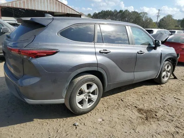 5TDKDRAH8PS025354 2023 2023 Toyota Highlander- L 3