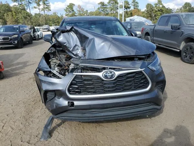 5TDKDRAH8PS025354 2023 2023 Toyota Highlander- L 5