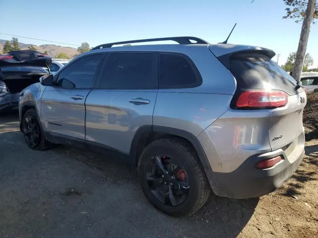 1C4PJMCX0JD549302 2018 2018 Jeep Cherokee- Latitude 2