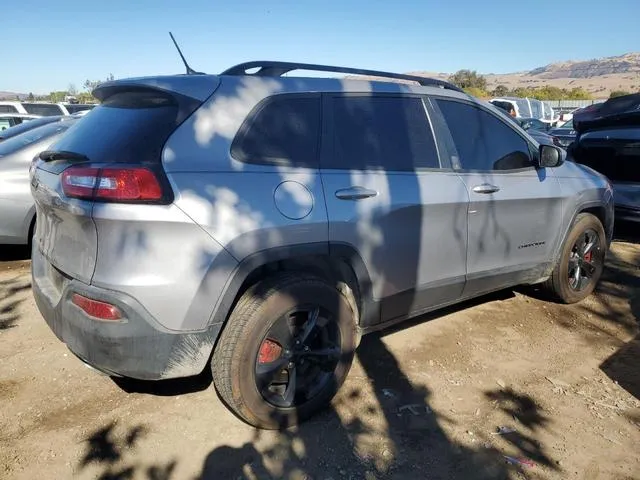 1C4PJMCX0JD549302 2018 2018 Jeep Cherokee- Latitude 3