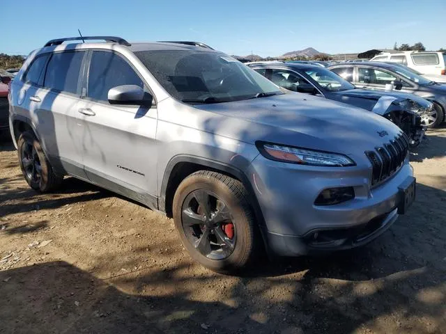 1C4PJMCX0JD549302 2018 2018 Jeep Cherokee- Latitude 4