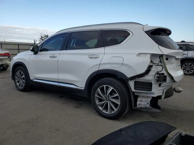 5NMS33AD7LH214894 2020 2020 Hyundai Santa Fe- Sel 2