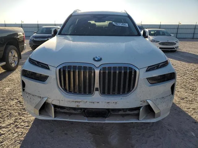 5UX23EM07R9V16547 2024 2024 BMW X7- Xdrive40I 5