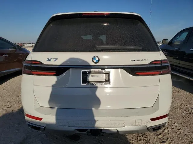 5UX23EM07R9V16547 2024 2024 BMW X7- Xdrive40I 6