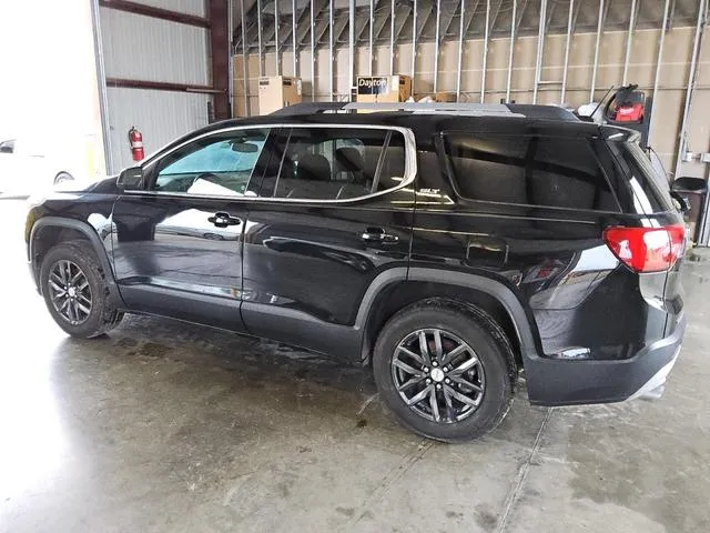 1GKKNMLS4KZ187650 2019 2019 GMC Acadia- Slt-1 2