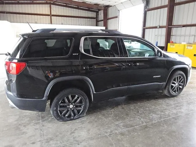 1GKKNMLS4KZ187650 2019 2019 GMC Acadia- Slt-1 3