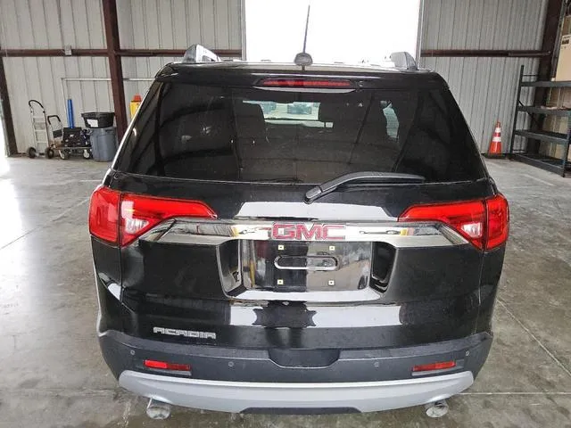 1GKKNMLS4KZ187650 2019 2019 GMC Acadia- Slt-1 6