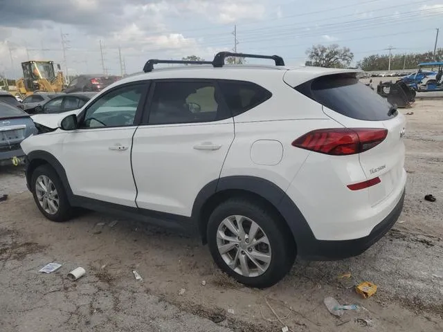 KM8J33A40LU250135 2020 2020 Hyundai Tucson- Limited 2