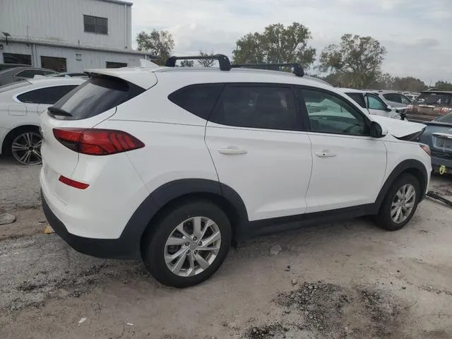 KM8J33A40LU250135 2020 2020 Hyundai Tucson- Limited 3