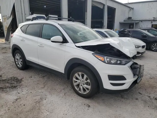 KM8J33A40LU250135 2020 2020 Hyundai Tucson- Limited 4