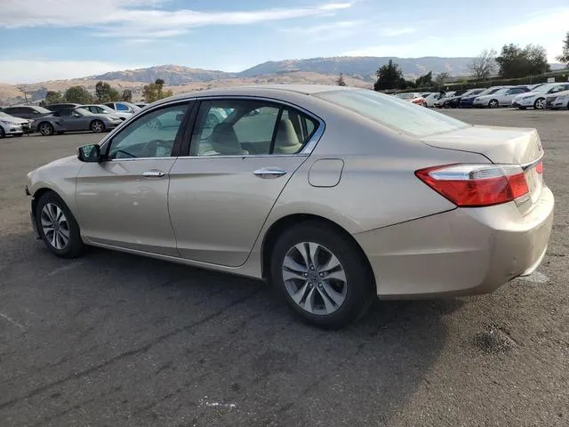 1HGCR2F35EA207566 2014 2014 Honda Accord- LX 2